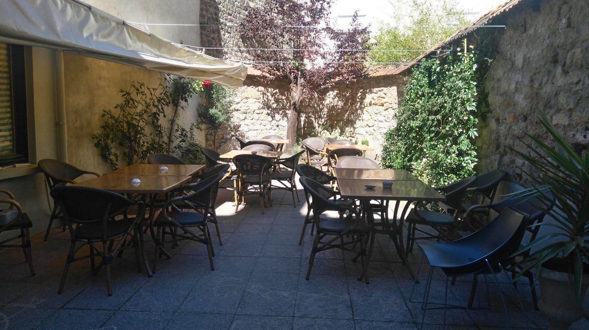 Hotel Gambetta Reims